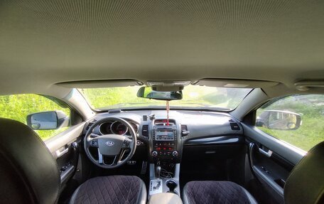KIA Sorento II рестайлинг, 2009 год, 1 200 000 рублей, 7 фотография