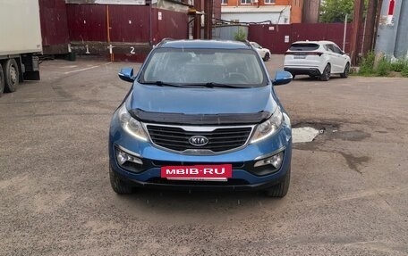 KIA Sportage III, 2010 год, 1 049 000 рублей, 3 фотография