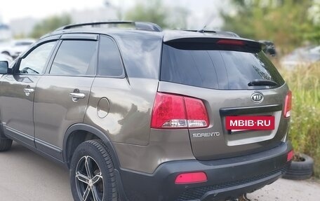KIA Sorento II рестайлинг, 2009 год, 1 200 000 рублей, 6 фотография