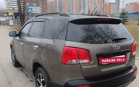 KIA Sorento II рестайлинг, 2009 год, 1 200 000 рублей, 4 фотография