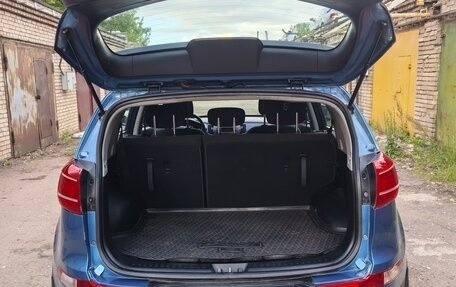 KIA Sportage III, 2010 год, 1 049 000 рублей, 10 фотография