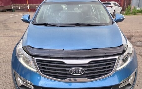 KIA Sportage III, 2010 год, 1 049 000 рублей, 2 фотография