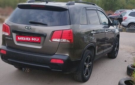 KIA Sorento II рестайлинг, 2009 год, 1 200 000 рублей, 5 фотография