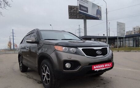 KIA Sorento II рестайлинг, 2009 год, 1 200 000 рублей, 2 фотография