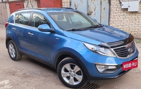 KIA Sportage III, 2010 год, 1 049 000 рублей, 6 фотография