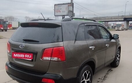 KIA Sorento II рестайлинг, 2009 год, 1 200 000 рублей, 3 фотография
