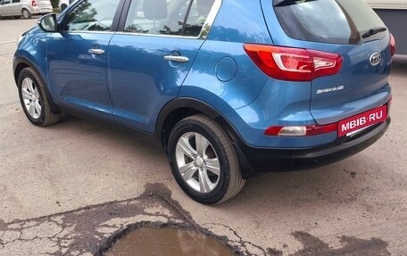 KIA Sportage III, 2010 год, 1 049 000 рублей, 4 фотография