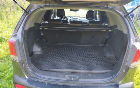 KIA Sorento II рестайлинг, 2009 год, 1 200 000 рублей, 14 фотография