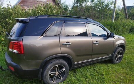 KIA Sorento II рестайлинг, 2009 год, 1 200 000 рублей, 22 фотография