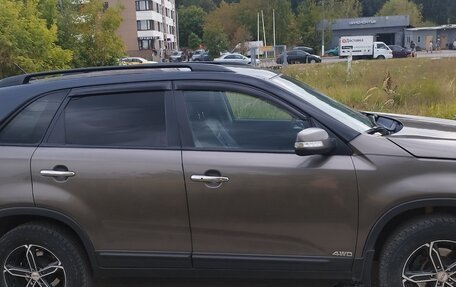 KIA Sorento II рестайлинг, 2009 год, 1 200 000 рублей, 24 фотография