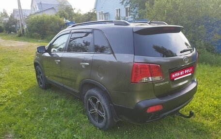 KIA Sorento II рестайлинг, 2009 год, 1 200 000 рублей, 20 фотография