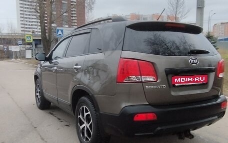 KIA Sorento II рестайлинг, 2009 год, 1 200 000 рублей, 21 фотография