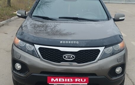 KIA Sorento II рестайлинг, 2009 год, 1 200 000 рублей, 19 фотография