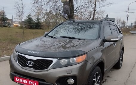 KIA Sorento II рестайлинг, 2009 год, 1 200 000 рублей, 17 фотография