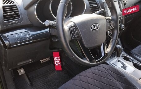 KIA Sorento II рестайлинг, 2009 год, 1 200 000 рублей, 8 фотография