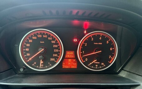 BMW 5 серия, 2008 год, 1 300 000 рублей, 6 фотография