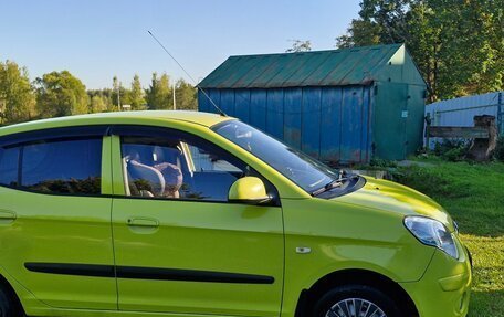 KIA Picanto I, 2009 год, 550 000 рублей, 6 фотография