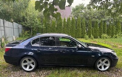 BMW 5 серия, 2008 год, 1 300 000 рублей, 1 фотография