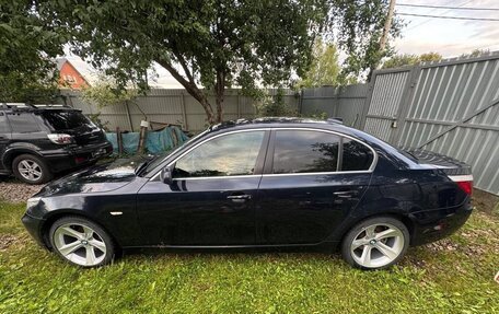 BMW 5 серия, 2008 год, 1 300 000 рублей, 2 фотография