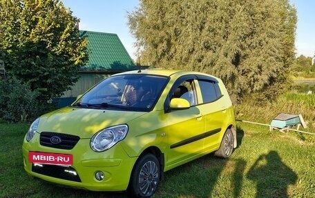 KIA Picanto I, 2009 год, 550 000 рублей, 5 фотография