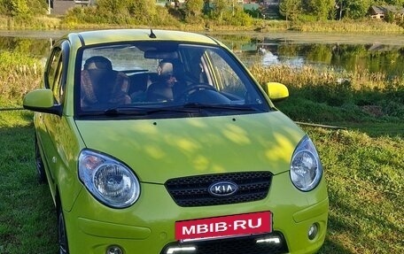 KIA Picanto I, 2009 год, 550 000 рублей, 7 фотография