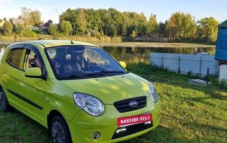 KIA Picanto I, 2009 год, 550 000 рублей, 4 фотография