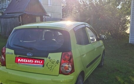 KIA Picanto I, 2009 год, 550 000 рублей, 8 фотография