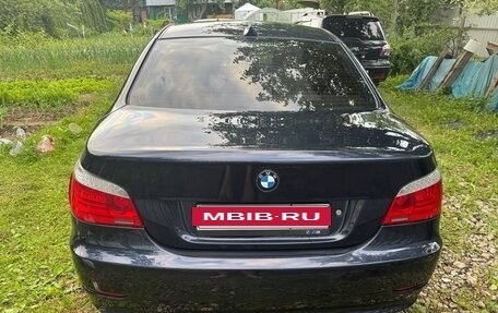 BMW 5 серия, 2008 год, 1 300 000 рублей, 4 фотография