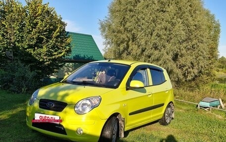KIA Picanto I, 2009 год, 550 000 рублей, 3 фотография