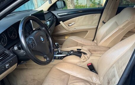 BMW 5 серия, 2008 год, 1 300 000 рублей, 8 фотография