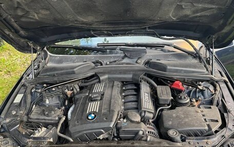 BMW 5 серия, 2008 год, 1 300 000 рублей, 7 фотография