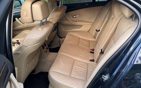 BMW 5 серия, 2008 год, 1 300 000 рублей, 9 фотография