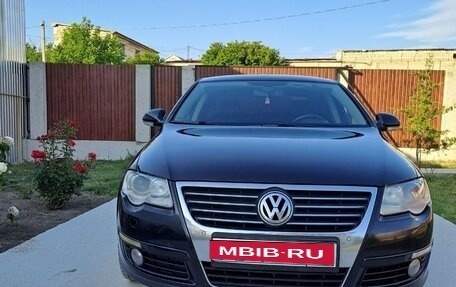 Volkswagen Passat B6, 2010 год, 920 000 рублей, 1 фотография