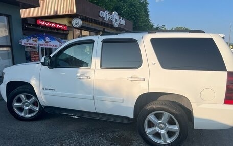 Chevrolet Tahoe III, 2012 год, 1 700 000 рублей, 1 фотография
