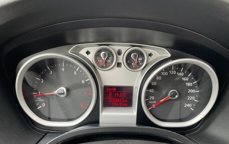 Ford Focus II рестайлинг, 2011 год, 570 000 рублей, 11 фотография