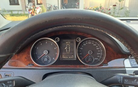 Volkswagen Passat B6, 2010 год, 920 000 рублей, 2 фотография