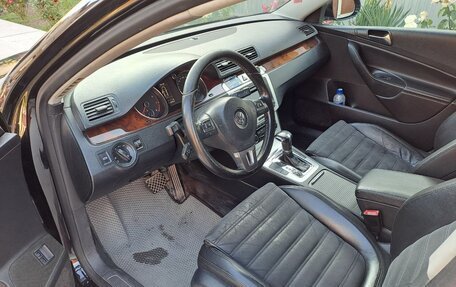 Volkswagen Passat B6, 2010 год, 920 000 рублей, 9 фотография