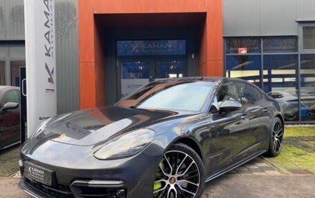 Porsche Panamera II рестайлинг, 2021 год, 13 300 000 рублей, 2 фотография