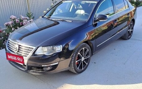 Volkswagen Passat B6, 2010 год, 920 000 рублей, 11 фотография