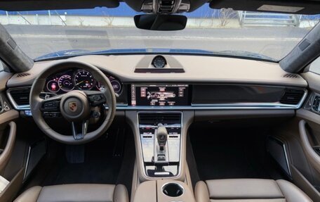Porsche Panamera II рестайлинг, 2021 год, 13 300 000 рублей, 8 фотография