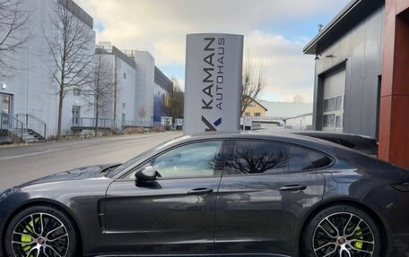 Porsche Panamera II рестайлинг, 2021 год, 13 300 000 рублей, 7 фотография