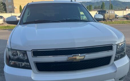 Chevrolet Tahoe III, 2012 год, 1 700 000 рублей, 6 фотография