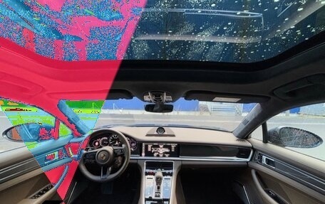 Porsche Panamera II рестайлинг, 2021 год, 13 300 000 рублей, 9 фотография