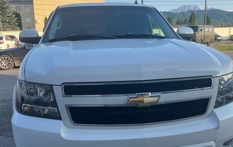 Chevrolet Tahoe III, 2012 год, 1 700 000 рублей, 5 фотография