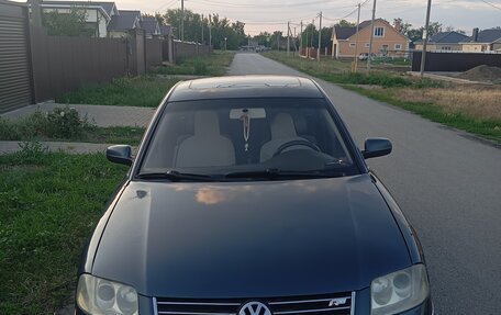Volkswagen Passat B5+ рестайлинг, 2002 год, 580 000 рублей, 10 фотография