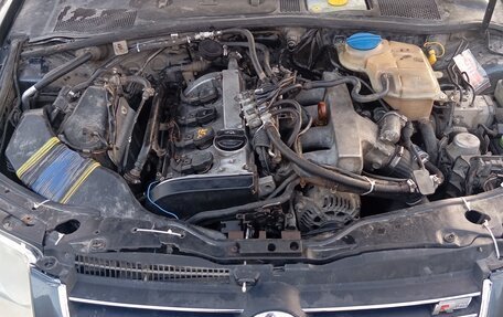 Volkswagen Passat B5+ рестайлинг, 2002 год, 580 000 рублей, 11 фотография