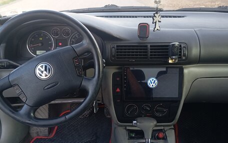 Volkswagen Passat B5+ рестайлинг, 2002 год, 580 000 рублей, 19 фотография