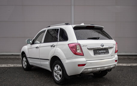 Lifan X60 I рестайлинг, 2013 год, 400 000 рублей, 3 фотография