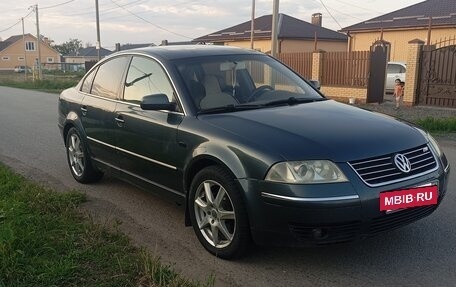 Volkswagen Passat B5+ рестайлинг, 2002 год, 580 000 рублей, 7 фотография