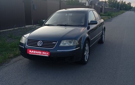 Volkswagen Passat B5+ рестайлинг, 2002 год, 580 000 рублей, 12 фотография